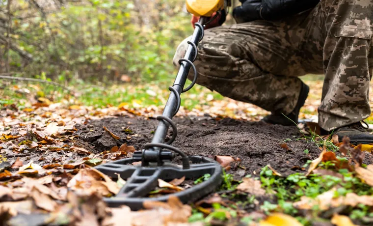 How Much Is a Gold Metal Detector? Discover the Perfect Device for Your Treasure Hunting Journey
