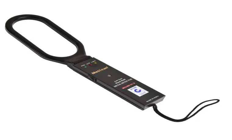 How Much is a Handheld Metal Detector? Beginners Guide and Pricing