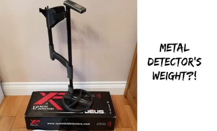 how much is a metal detector