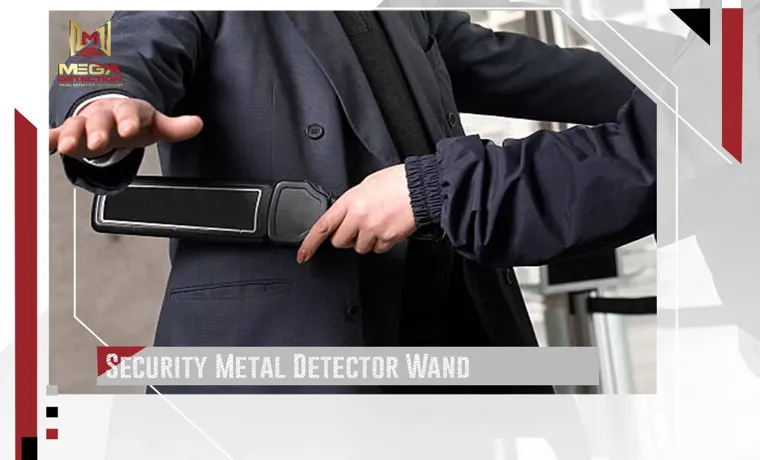 how much is a metal detector wand