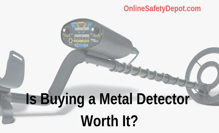 How Much Power Does a Metal Detector Need? Your Guide to the Perfect Power Level