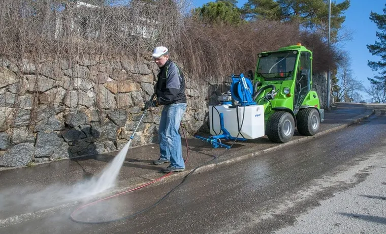 How Much Pressure Does a Pressure Washer Need? Find Out Here!
