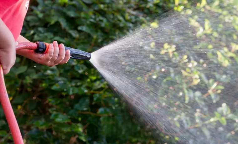 How much PSI comes out of a garden hose? Boost your knowledge now!