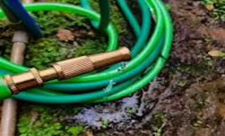 How Much PSI from Garden Hose Nozzle: The Ultimate Guide