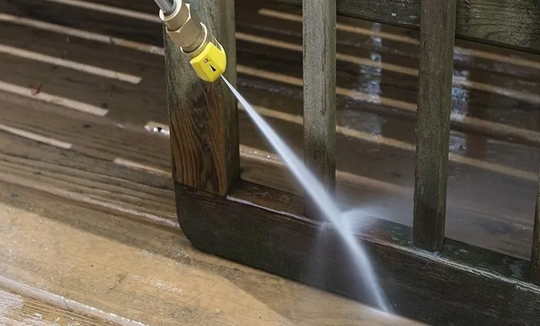 How Much PSI is a Good Pressure Washer? Find the Best Options.