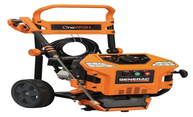 how much to hire pressure washer