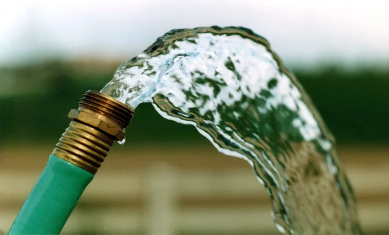 How Much Water Comes Out of a Garden Hose? | A Comprehensive Guide