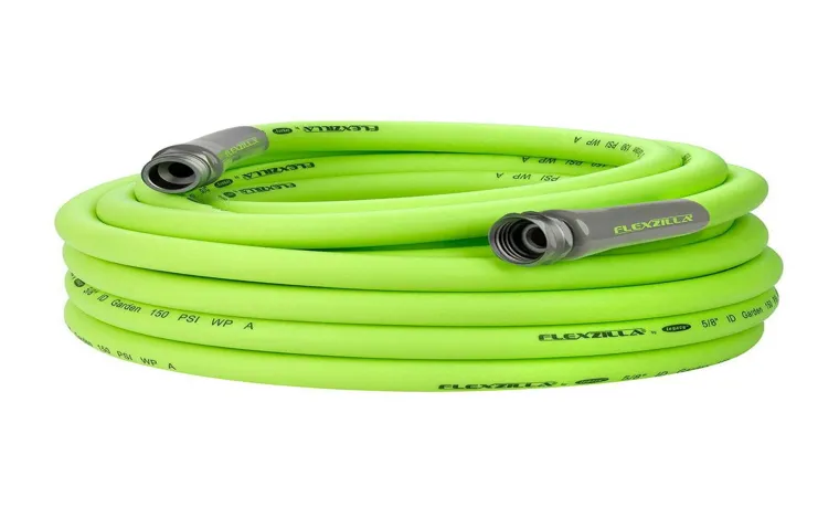 How Much Water Does a Garden Hose Use? Discover Water Consumption Facts