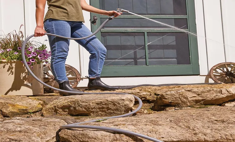How Much Water Does the Average Garden Hose Put Out? Find Out the Surprising Answer