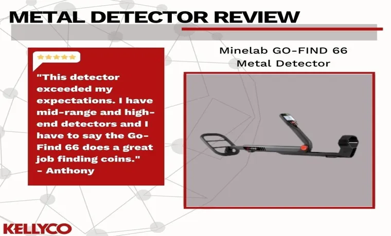 how to adjust metal detector