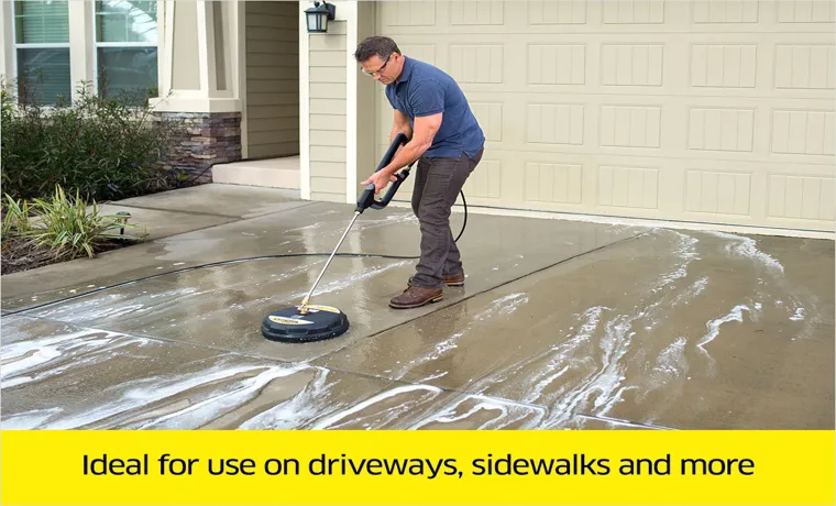 How to Attach Surface Cleaner to Pressure Washer: A Step-by-Step Guide