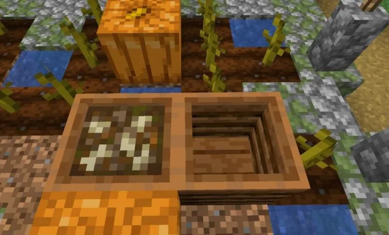 How to Build a Compost Bin in Minecraft: Step-by-Step Guide