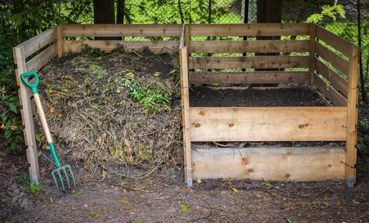 How to Build a Compost Bin out of Wood: A Step-by-Step Guide