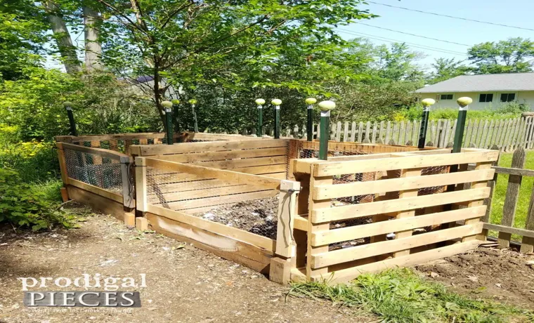 How to Build a Pallet Compost Bin: A Step-by-Step Guide