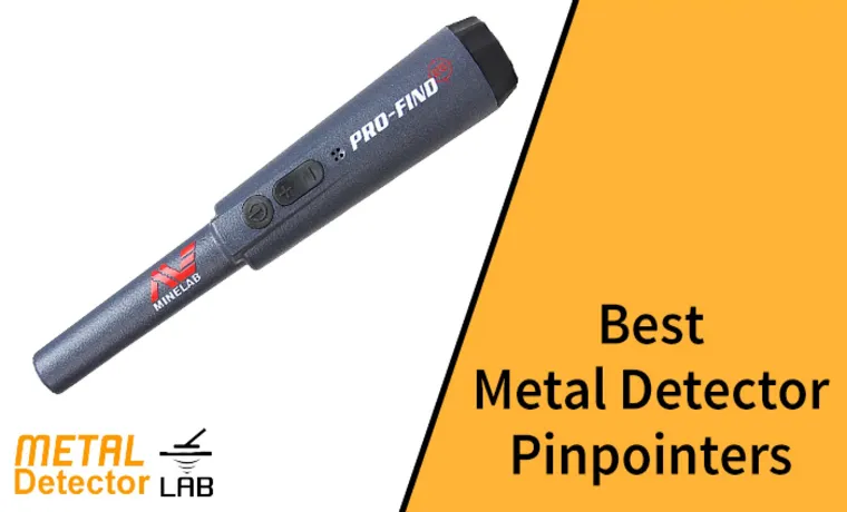 how to build a pinpointer metal detector