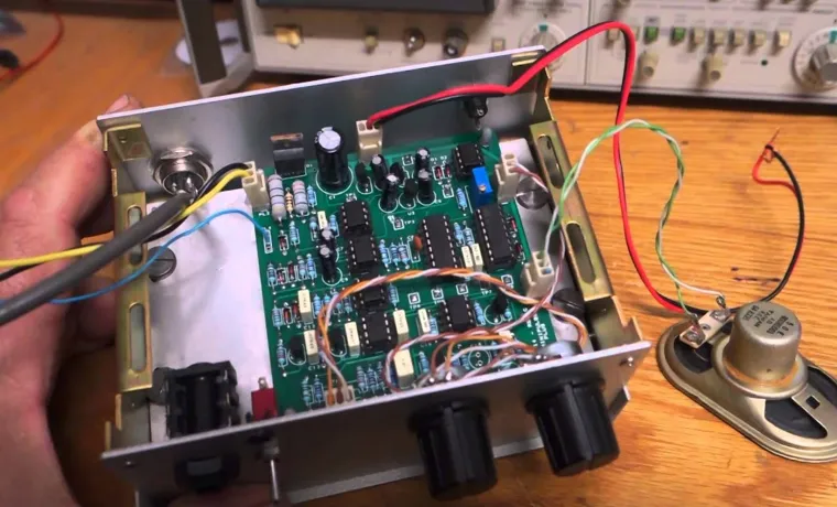How to Build a Pulse Induction Metal Detector: A Step-by-Step Guide