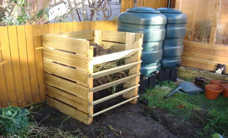 How to Build Your Own Compost Bin: A Step-by-Step Guide