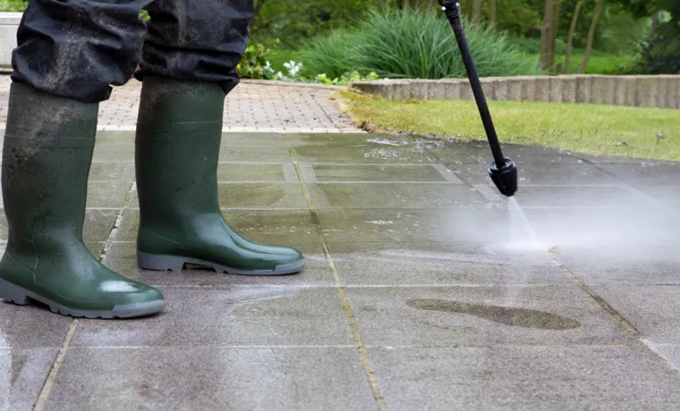 how to build your own pressure washer