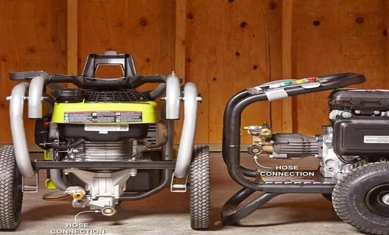 How to Build Your Own Pressure Washer: Step-By-Step Guide for DIY Enthusiasts