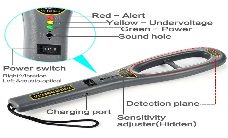 How to Bypass a Metal Detector: The Ultimate Guide to Evading Security Checks