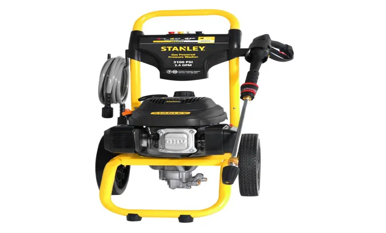 How to Change Oil in Stanley Pressure Washer: Step-by-Step Guide