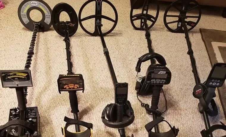 how to choose the right metal detector