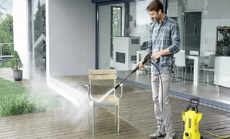 How to Choose the Right Pressure Washer: A Comprehensive Guide