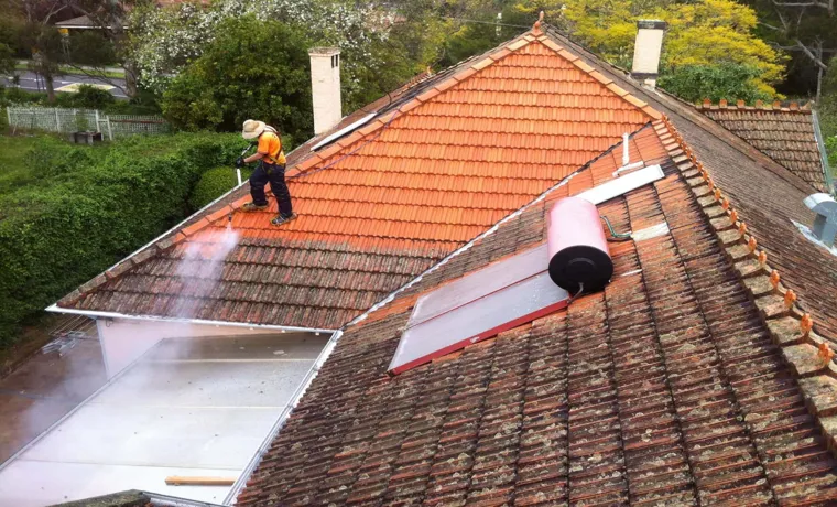 How to Clean a Roof Without Pressure Washer: A Step-by-Step Guide