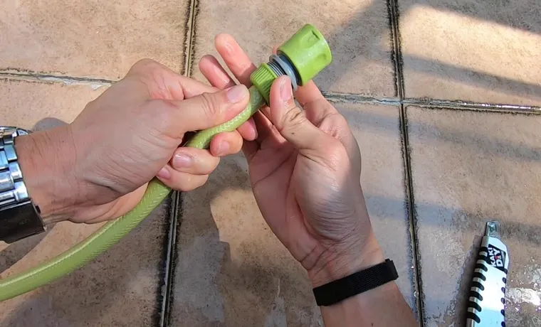 How to Clean a Sticky Garden Hose: Easy and Effective Techniques