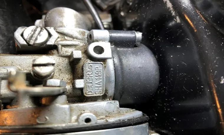 how to clean carburetor on craftsman pressure washer