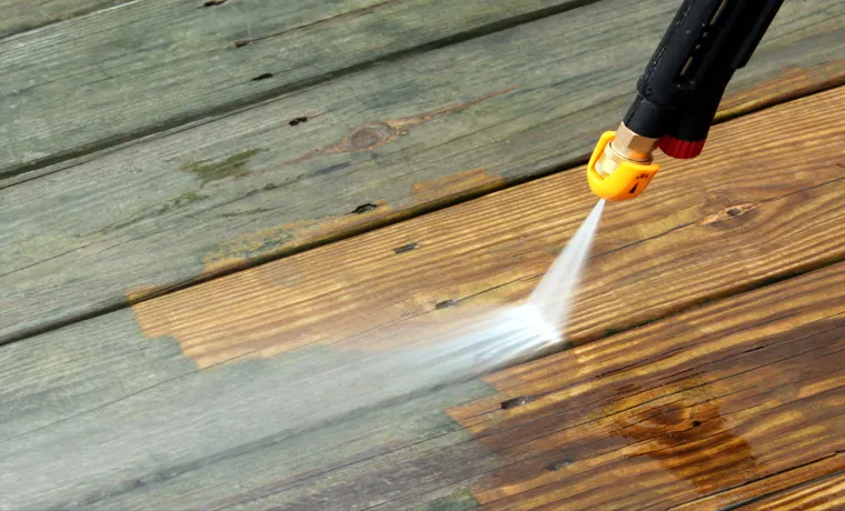 how to clean carpet with pressure washer