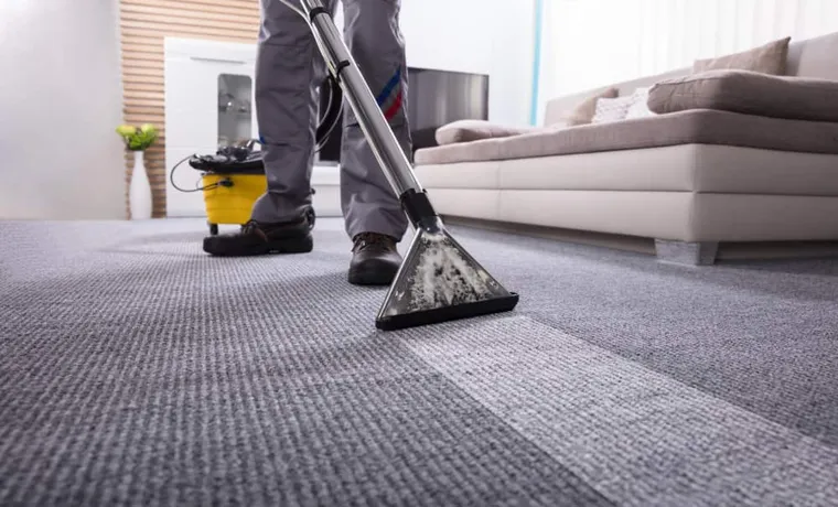 How to Clean Carpet with Pressure Washer: A Simple Guide
