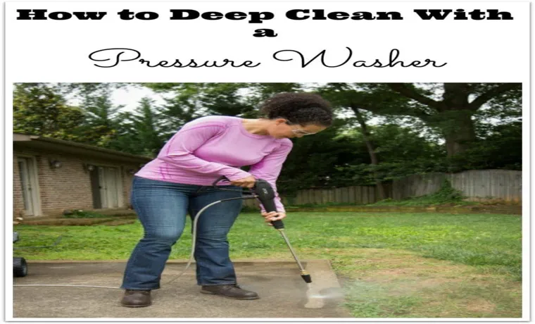 How to Clean Pressure Washer Tips: Top 10 Methods for Effective Maintenance