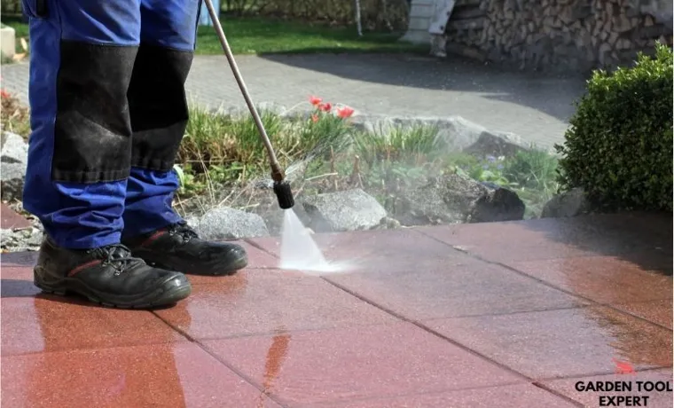 how to clean pressure washer unloader