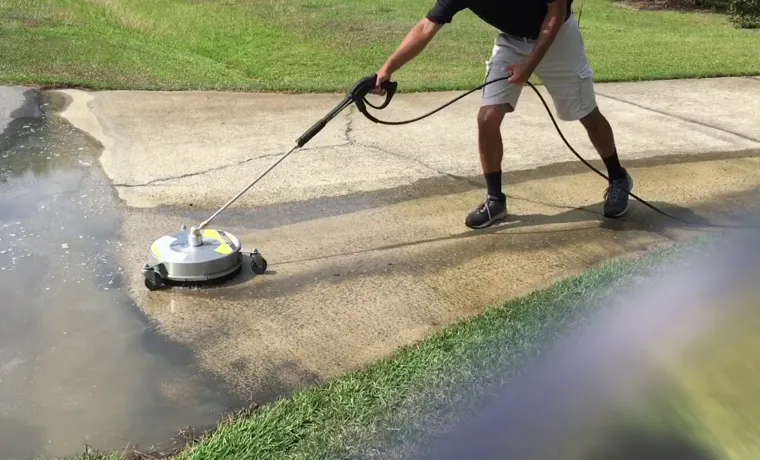 How to Clean Sidewalk with Pressure Washer: Top Tips & Techniques