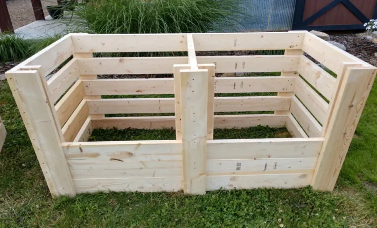 how to compost and make compost bin