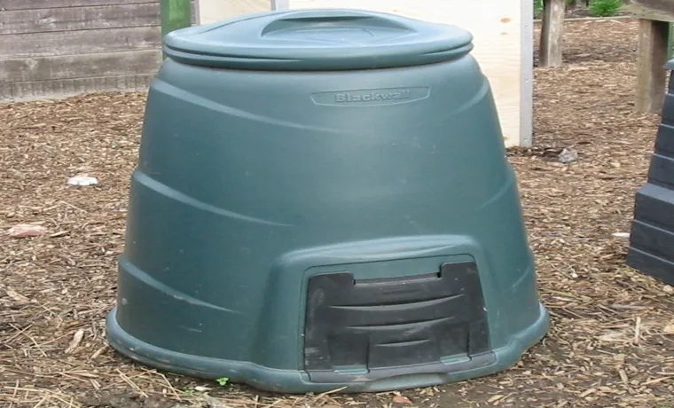 How to Compost in a Plastic Bin: A Step-by-Step Guide