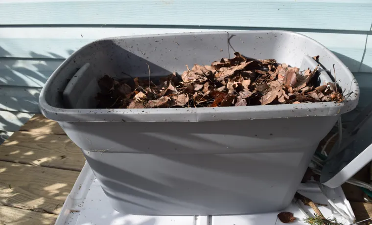 how to compost with worms in a bin