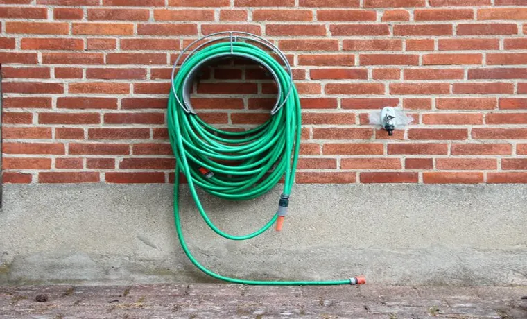 how to connect 3 4 pvc to garden hose