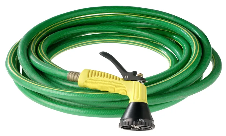 how to connect garden hose to copper pipe