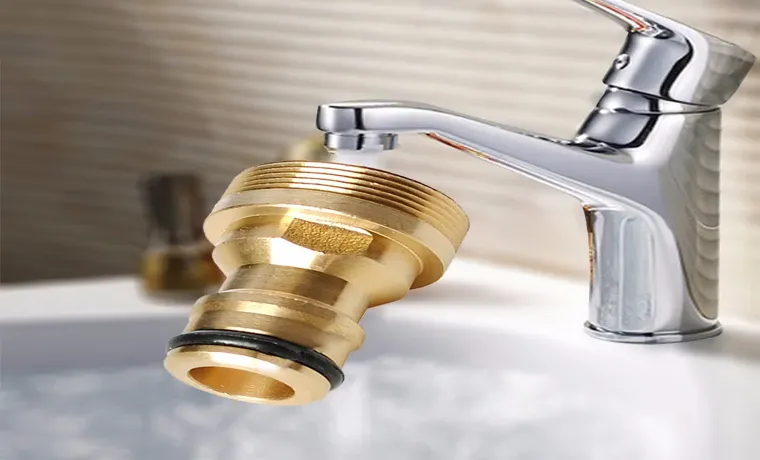 How to Connect Garden Hose to Kitchen Tap: Step-by-Step Guide