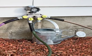 How to Connect Sprinkler Head to Garden Hose: A Step-by-Step Guide