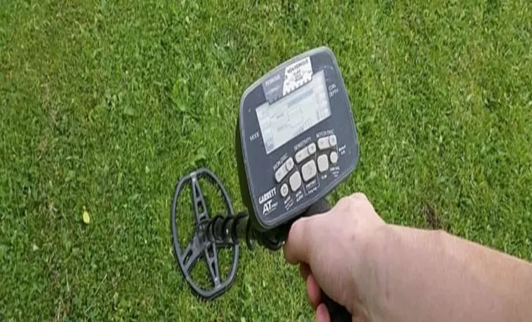 how to create a metal detector