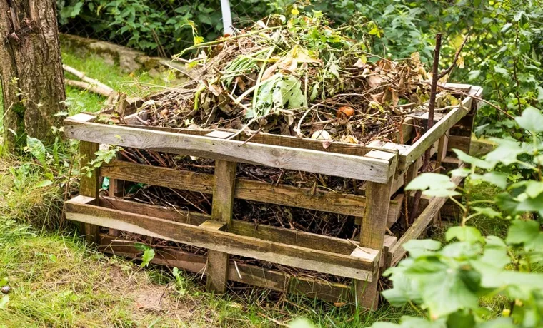 how to create your own compost bin