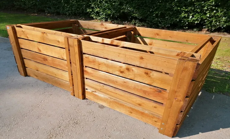 how to do a compost bin at home