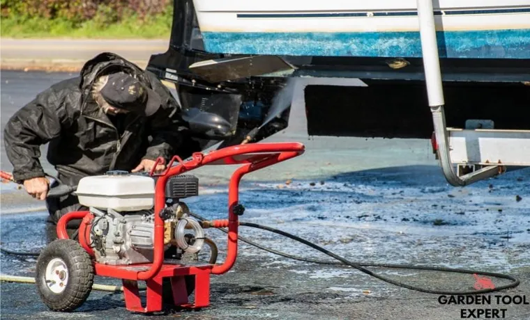 How to Drain Fuel from Pressure Washer: Step-by-Step Guide