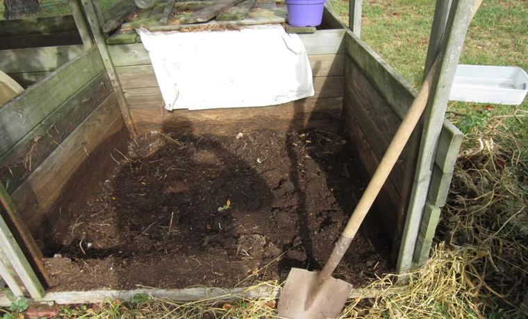 How to Empty Compost Bin: A Step-by-Step Guide to Proper Compost Removal