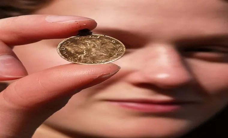 how to find coins without a metal detector