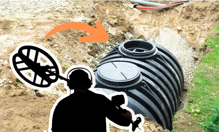 How to Find Septic Tank Lid with Metal Detector: A Step-by-Step Guide