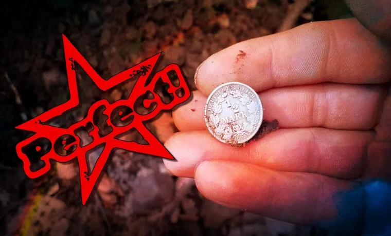How to Find Silver Coins with a Metal Detector: A Beginner’s Guide